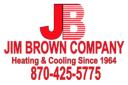 Jim Brown Company logo
